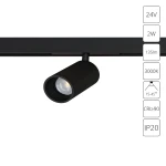 Фото Магнитный трековый светильник Arte Lamp PRESTO A6327PL-1BK
