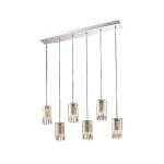 Фото 1 Подвесной светильник Crystal Tube 6