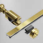 Фото 1 Комплектующие для трековой системы Technical TRA155CW-S1-BS