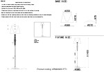 Фото 1 Торшер Crystal Lux ARMANDO PT1 CHROME