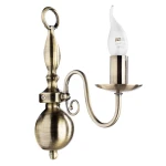 Фото Бра Arte Lamp ANTWERPEN A1029AP-1AB