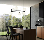 Фото 3 Подвесной светильник Maytoni MOD013PL-06B