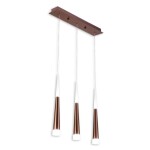 Фото 4 CL227033 Вегас Кофейный Св-к Подвес