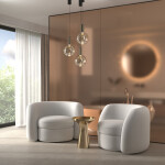 Фото 3 Подвесной светильник Maytoni MOD182PL-L6CG3K