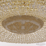 Фото 3 Люстра хрустальная AL19051/80OL WMG Bohemia Ivele Crystal