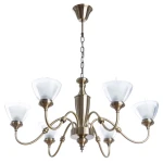Фото Подвесная люстра Arte Lamp TOSCANA A5184LM-6AB