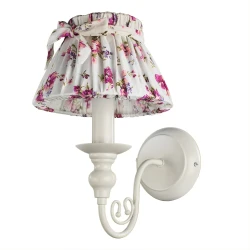 Фото Бра Arte Lamp BAMBINA A7020AP-1WH