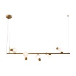 Фото 3 Подвесной светильник Freya FR5372PL-05BS