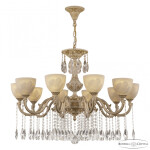 Фото 4 Люстра хрустальная AL78101/10/300 A WMG P1 U Angel Bohemia Ivele Crystal