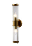 Фото 1 Бра Crystal Lux SANCHO AP2 BRASS