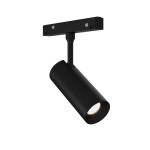 Фото ST1365.446.12 Трековый светильник черный LED 1*12W 4000K 1000Lm Ra>90  IP20 D45xH102 48V SKYLINE 48+