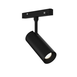 Фото ST1365.446.12 Трековый светильник черный LED 1*12W 4000K 1000Lm Ra>90  IP20 D45xH102 48V SKYLINE 48+