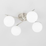 Фото 1 CL228A141 Адам Смарт Хром Св-к Люстра