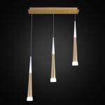 Фото 1 CL227032 Вегас Шампань Св-к Подвес