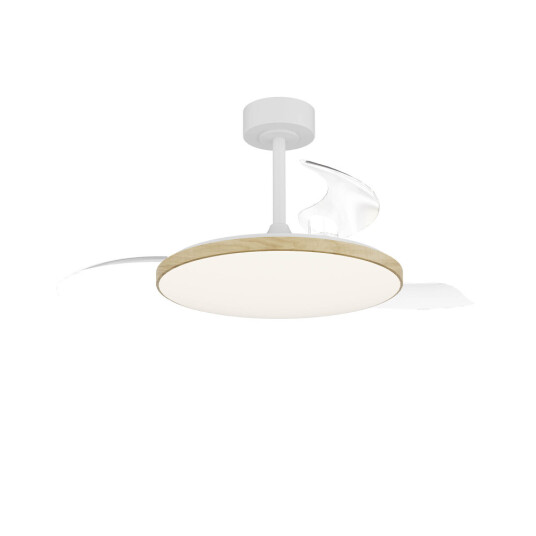 Фото 9007 Люстра-вентилятор SLIM FAN