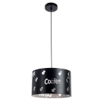Фото Подвесной светильник Arte Lamp CAFFETTERIA A1233SP-1BK