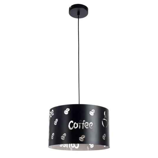 Фото Подвесной светильник Arte Lamp CAFFETTERIA A1233SP-1BK