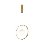 Фото 6 Подвесной светильник Maytoni MOD407PL-L12G3K1