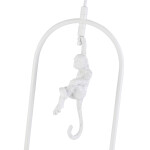 Фото 2 SLE115123-01 Подвес Белый/Белый E27 1*60W TENATO