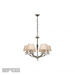 Фото 4 Подвесная люстра iLamp Vivaldi 85125/6 CR