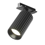 Фото 6 Трековый светильник Technical TR218-1-GU10-BK