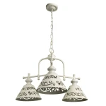 Фото Подвесная люстра Arte Lamp KENSINGTON A1511LM-3WG