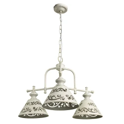 Фото Подвесная люстра Arte Lamp KENSINGTON A1511LM-3WG
