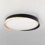 Фото 3 CL754451G BONNY Черный+Клен LED Св-к с пультом