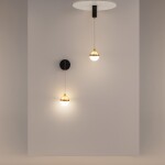 Фото 1 Подвесной светильник Maytoni MOD295PL-L20BS3K