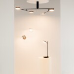 Фото 1 Настенный светильник (бра) Maytoni MOD070WL-L8W3K