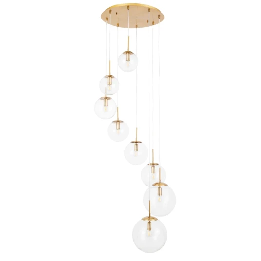 Фото Подвесной светильник Arte Lamp VOLARE A1900SP-8AB