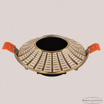 Фото 1 Точечный светильник бронзовый 1790/10/LS GB Bohemia Ivele Crystal