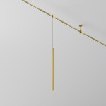 Фото 2 Трековый светильник Technical TR156-1-5W3K-BS