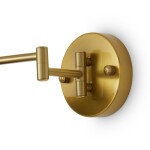 Фото 2 Настенный светильник (бра) Freya FR4008WL-01BBS