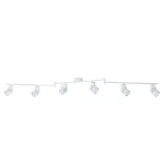 Фото Спот Arte Lamp LENTE A1310PL-6WH