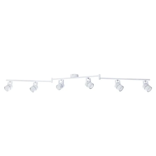 Фото Спот Arte Lamp LENTE A1310PL-6WH