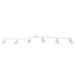 Фото Спот Arte Lamp LENTE A1310PL-6WH