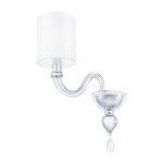 Фото 3 Настенный светильник (бра) Maytoni DIA012WL-01TR