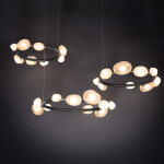 Фото 1 Подвесной светильник 5055P/D910 black/white