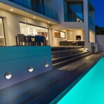 Фото 2 7013 Настенный уличный светильник BAKER