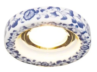 Фото Точечный встраиваемый светильник Arte Lamp RUSSO A7036PL-1WH