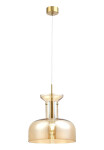 Фото 3 Светильник Crystal Lux CONSUELA SP1 BRASS