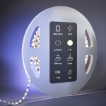 Фото 1 Светодиодная лента Led Strip 201107