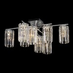 Фото 1 CL313281 AXIS Хром Св-к Люстра