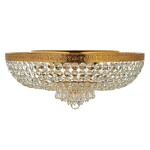 Фото 1 Потолочный светильник Arti Lampadari Santa E 1.2.60.600 G