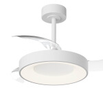 Фото 2 9012 Люстра-вентилятор NISEKO FAN S