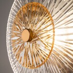 Фото 2 Настенный светильник (бра) Maytoni MOD007WL-01G