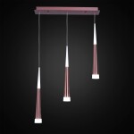 Фото 1 CL227033 Вегас Кофейный Св-к Подвес