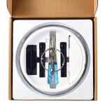 Фото 3 ST961.447.14 Тросовая световая система ST-Luce Черный LED 1*13,5W 4000K RAY