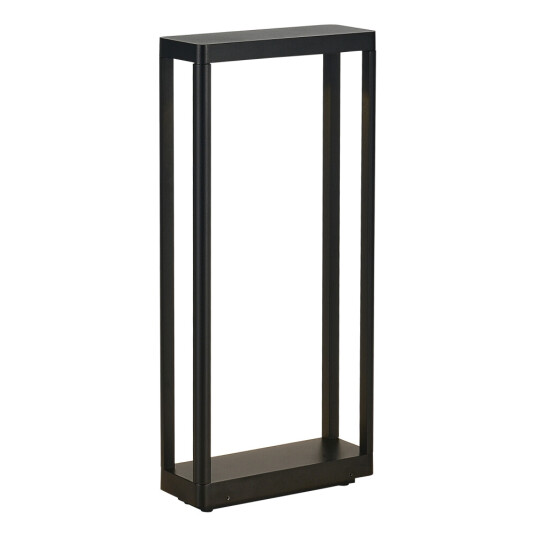 Фото SL9534.405.01 Светильник уличный напольный ST-Luce черный/черный LED 1*9W 2700K ELMA